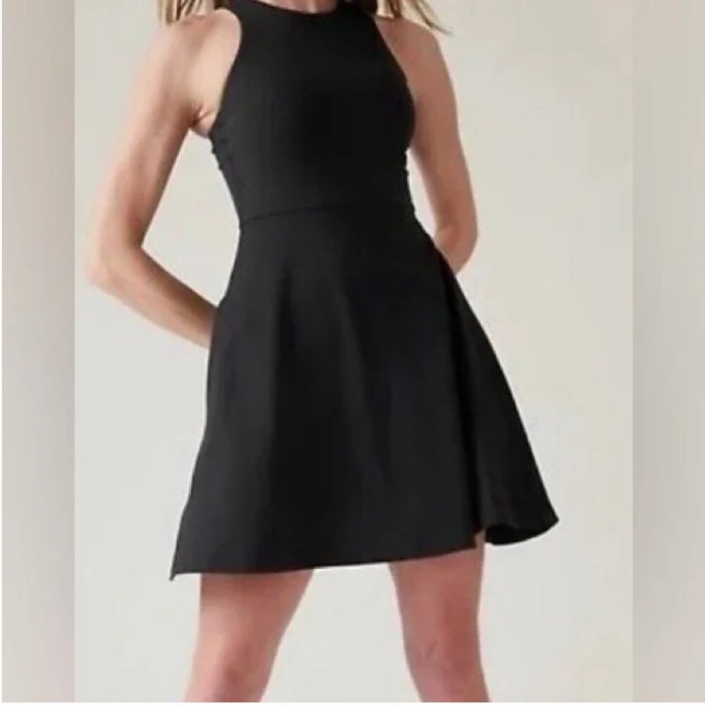 Athleta Conscious Dress NWT Large